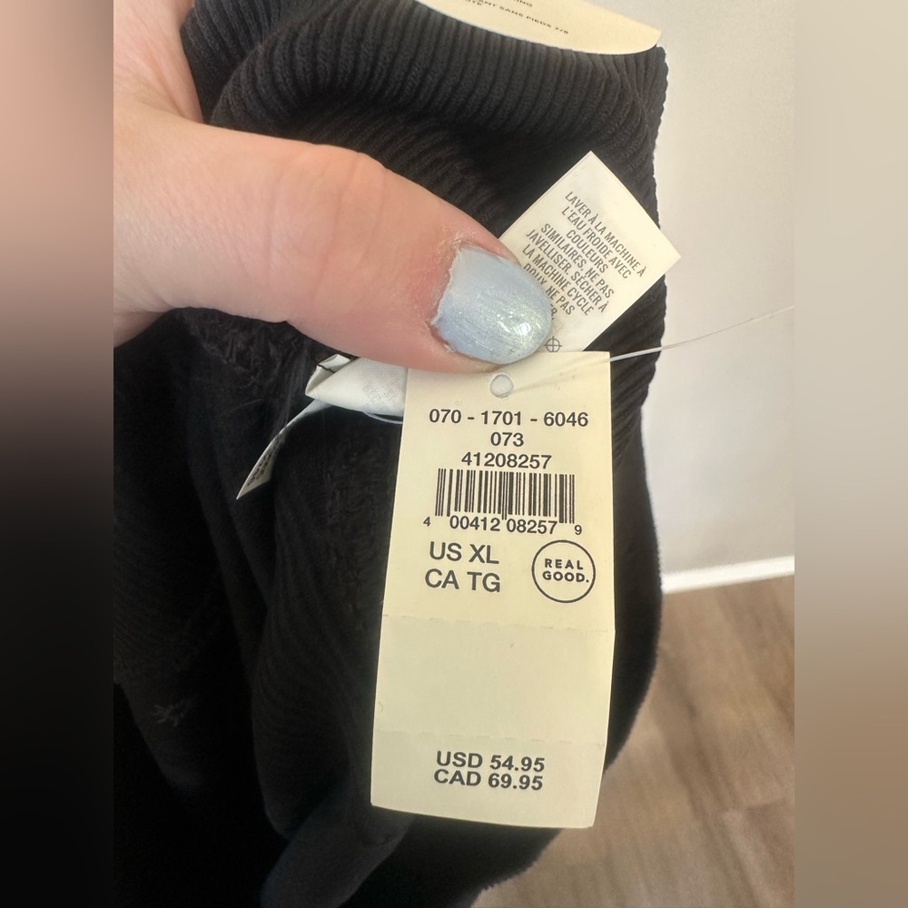 NWT OFFLINE By Aerie Seamless 7/8 Legging High Rise - Picture 9 of 10